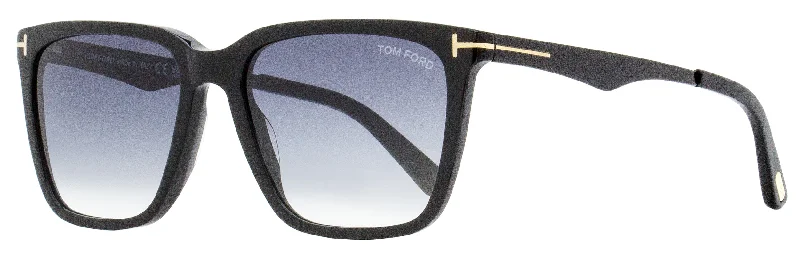 Tom Ford Men's Garrett Sunglasses TF862 01B Black 54mm