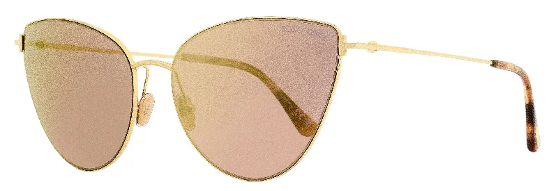 Tom Ford Women's Cat Eye Sunglasses TF1005 Anais-02 28Z Gold/Rose Havana 62mm