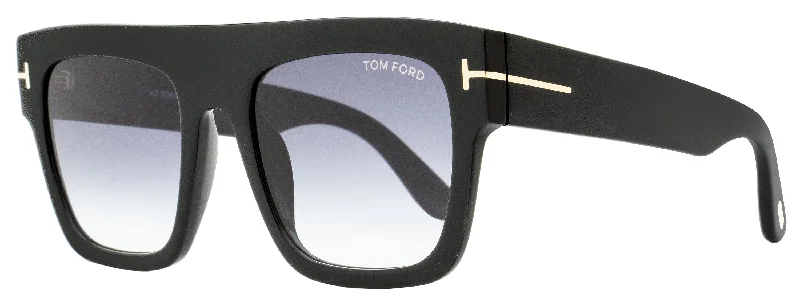 Tom Ford Women's Renee Sunglasses TF847 01B Black 52mm