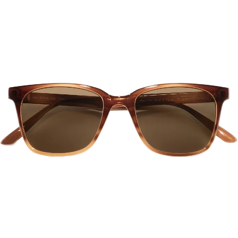 Ventana - Caramel Amber Polarized